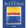 Mark Rothko, 1903-1970: Pictures as Drama (Taschen Basic Art)