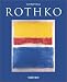 Mark Rothko, 1903-1970: Pictures as Drama (Taschen Basic Art)