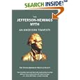 The Jefferson-Hemings Myth : An American Travesty by Eyler Robert Coates