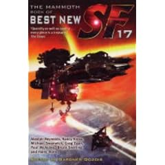 Mammoth Book of Best New Science Fiction