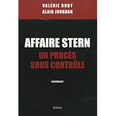 Affaire Stern : Un proc�s sous contr�le