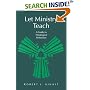 Let Ministry Teach: Guide to Theological Reflection (From the Interfaith Sexual Trauma Institute)