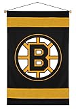 Boston Bruins Wall Hanging