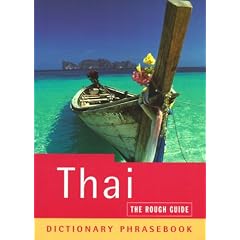 The Rough Guide to Thai (A Dictionary Phrasebook)