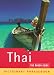 Book The Rough Guide: Thai Dictionary Phrasebook (Rough Guide Phrasebooks)