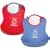 BabyBj�rn Soft Bib 2 Pack - Red/Blue