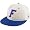 New Era Florida Gators White On-Field 59FIFTY Fitted Hat