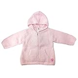 (カシウェア)Kashwere Baby Jackets-Solid Hooded 18-24MONTH ベビーパーカー(18～24カ月) BH-51-07-84 [並行輸入品]