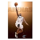 Gilbert Arenas Poster (3884)
