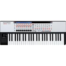 Novation 49SL MkII Keyboard Controller