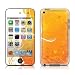 �y���[�ziPod Touch��4����p�X�L���V�[���yOrange Crush�z