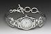 Silver Spoon Sterling Silver Jasmine Ladies MOP Watch Unique