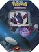 2006 Pokemon Ex Trading Card Game Holiday Tin Kyogre with Kyogre Ex Foil Card Blue