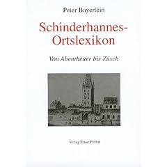 Schinderhannes-Ortslexikon