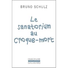 Le sanatorium au croque-mort