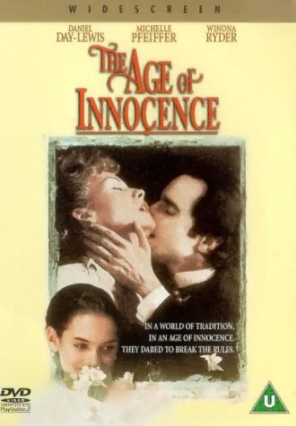 Childrens Toyshop  DVD : The Age Of Innocence [1993]