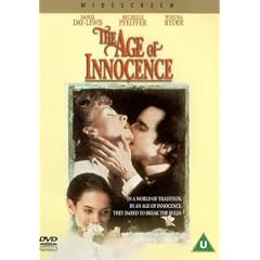 The Age Of Innocence [DVD] [1994]