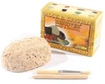 Kit de excavaci�n y cristal de roca