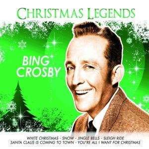 Bing Crosby - Legends (Disc 2) - Zortam Music