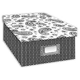 PHOTO STORAGE BOX UP TO 1,100 PHOTOS