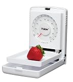 Polder Pocket/Wall Mount Folding 16-Ounce AddNWeigh Scale