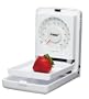 Polder Pocket/Wall Mount Folding 16-Ounce Add'N'Weigh Scale