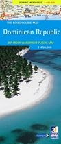 The Rough Guide to The Dominican Republic Map (Rough Guide Country/Region Map)
