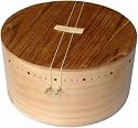 Allton Cajon, Cajudu mit Snare, nuss, CON3