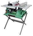 Hitachi C10RB 10-Inch Portable Jobsite Table Saw with Stand