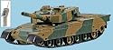 Radio Controlled BB FIRING TANK