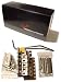 Fender&reg; Tremolo Bridge Assembly for Left-Handed American Vintage Stratocasters