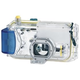 Canon WPDC40 Waterproof Case for the S60 and S70 Digital Camera by Canon