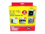 Digital Concepts Camera Deluxe Starter Kit by Digital Concepts