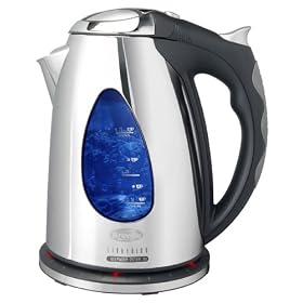 Breville JK27 Lightening Keep Warm Illuminated Jug Kettle 3000W