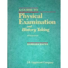 A Guide to Physical Examination and History Taking/a Guide to Clinical Thinking