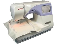 Janome Memory Craft 9500 Sewing and Embroidery Machine Now with FREE 5 Year Extended Warranty