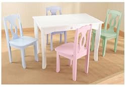 Best Quality Brighton Table - White By Kidkraft