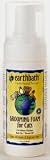 Earthbath All Natural Cat Grooming Foam, 4-Ounce
