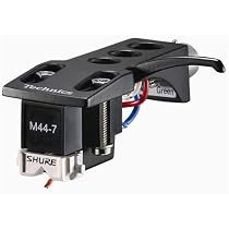 Shure M44-7H Scratch Cartridge with Headshell