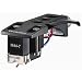 Shure M44-7H Scratch Cartridge with Headshell