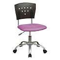 Office Star Task Chair - Lilac
