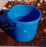 Heated Flatback 5 Gallon Bucket