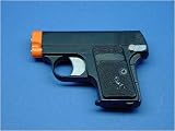 HFC .25 Semi Automatic Pistol Gas Powered Airsoft Gun - Black