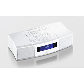 Boston Acoustics MicroSystem CD White