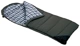 Wenzel Tundra Oversize Hollow Core -10-Degree Sleeping Bag with Hood