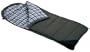 Wenzel Tundra Oversize Hollow Core -10-Degree Sleeping Bag with Hood