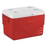 Coleman Molded-Handle 36-Quart Cooler