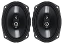 Canton RS 690 TX 3-Wege Triax Auto-Lautsprecher (125/180 Watt, 89,5 dB)