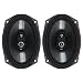 Canton RS 690 TX 3-Wege Triax Auto-Lautsprecher (125/180 Watt, 89,5 dB)