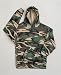 All Products : Woodland Camo Pullover Hooded Sweatshirt